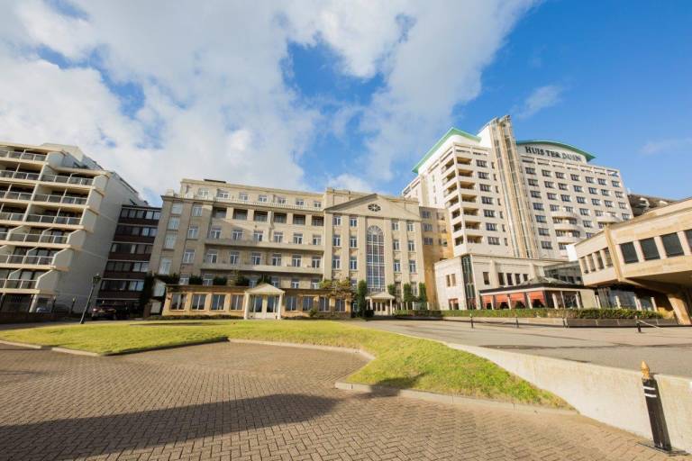 The Historic Huis ter Duin in Noordwijk