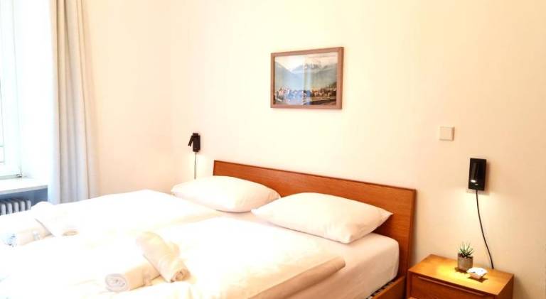 Apartment with 3 rooms for 6 persons in Merano