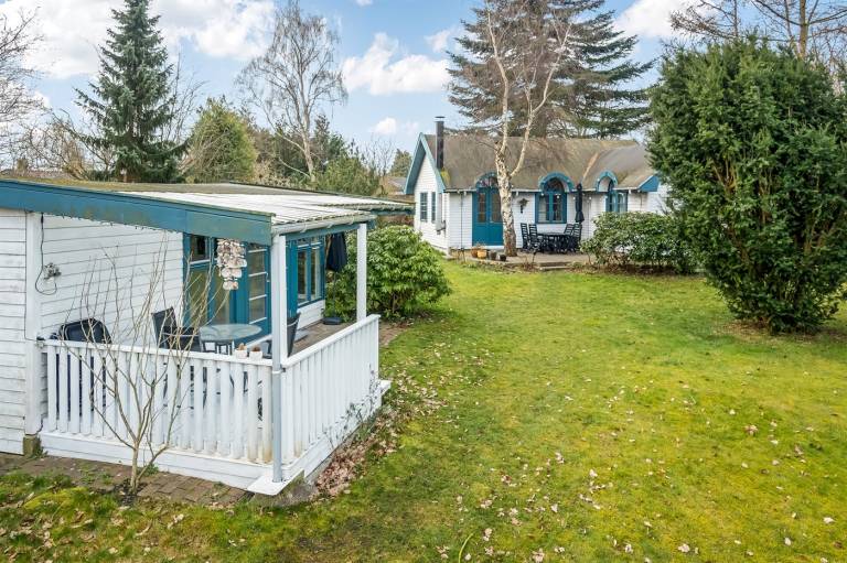 Ferienhaus 91 1535 Dalby Strand