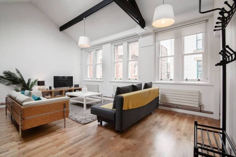 Appartement Manchester