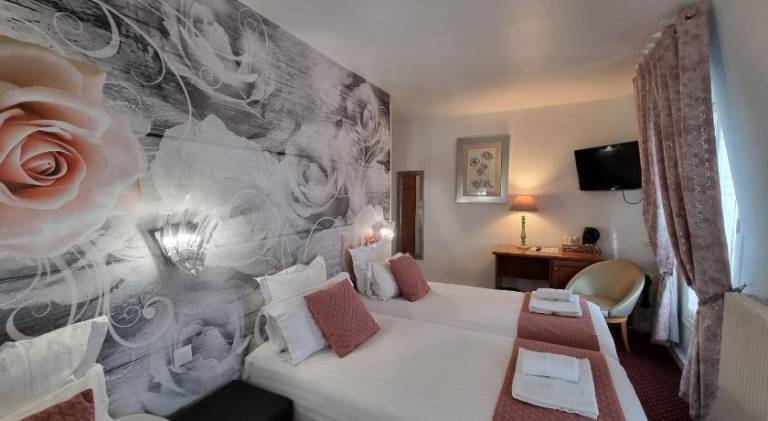 France Eiffel Hotel in Boulogne-Billancourt