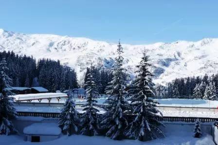 Residence Les Cytelles - Studio for 4 people in Meribel Altiport, at the foot of the slopes and close to the golf course — photo 3