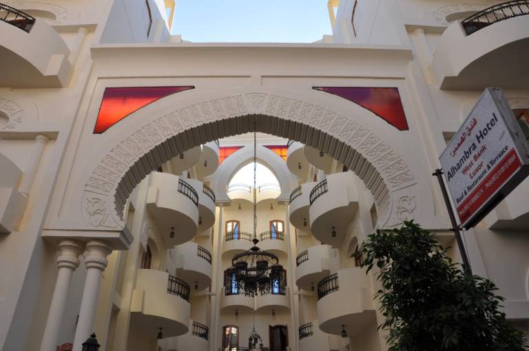 Al Hambra Hotel in Luxor