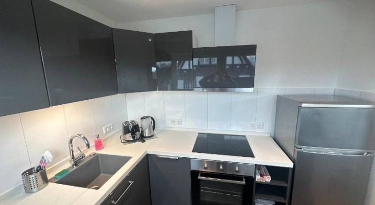 Apartment with 1 room for 4 persons — photo 4