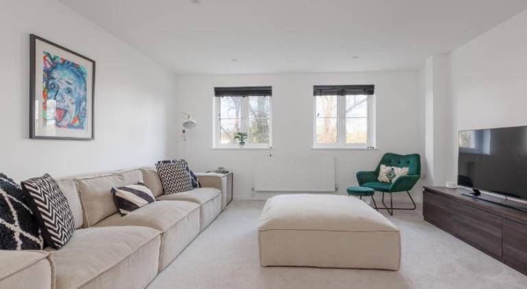 Rental apartment with 4 rooms for 8 persons in Bournemouth
