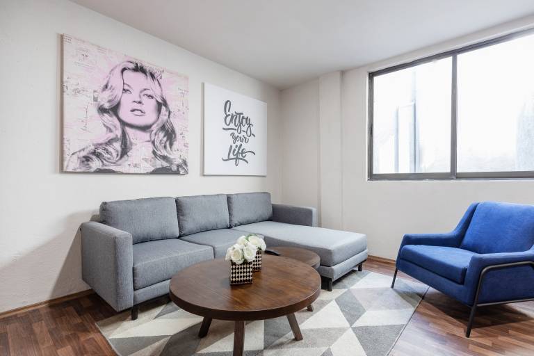 Apartamento Roma Norte
