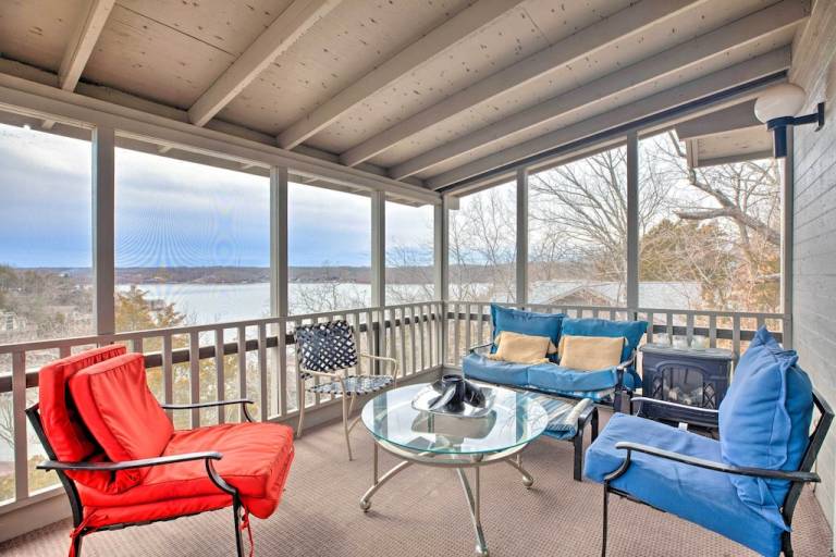 House Osage Beach