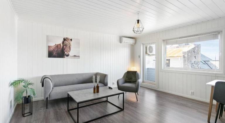 Holiday apartment | Pets are welcome in Ålesund
