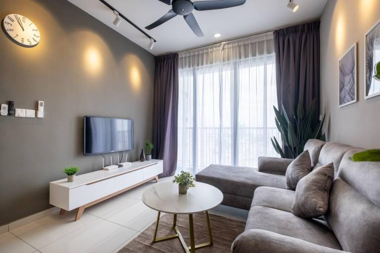 80 m² Ferienwohnung