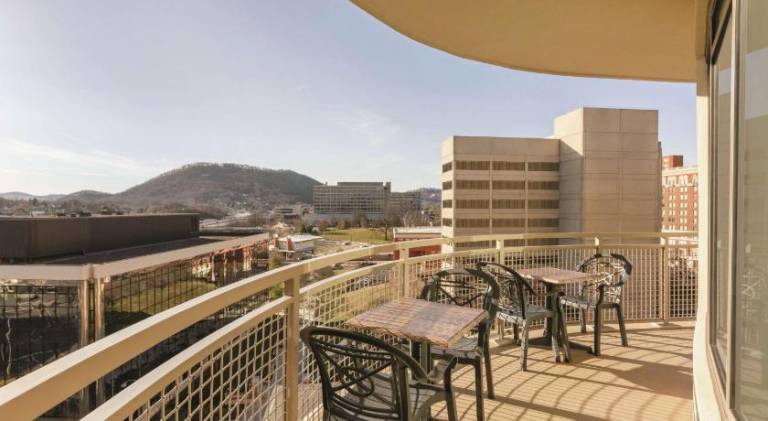 Hampton Inn & Suites Roanoke Downtown — photo 4