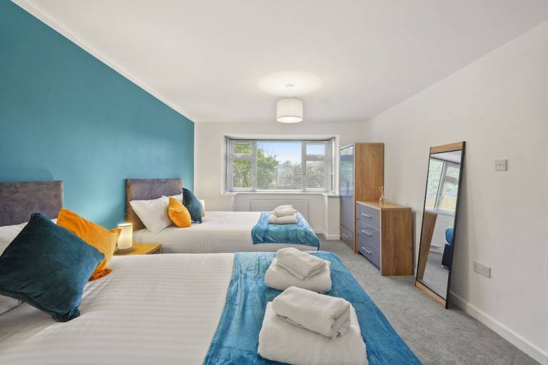 Apartment  Potters Bar