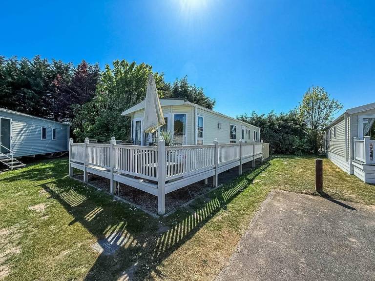 Caravan Great Yarmouth District