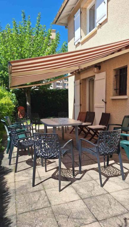 Maison de vacances Bourgoin-Jallieu