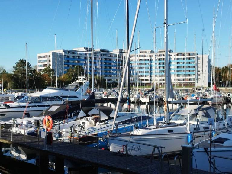 Ferienwohnung Ostseebad Damp