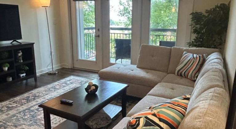 95 m&sup2; Ferienwohnung