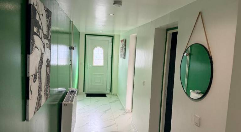 62 m&sup2; Ferienwohnung