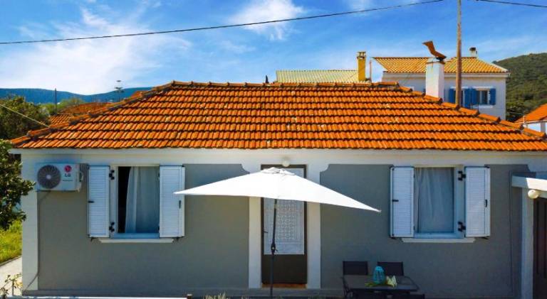 Lazarus Private House in Kefalonia