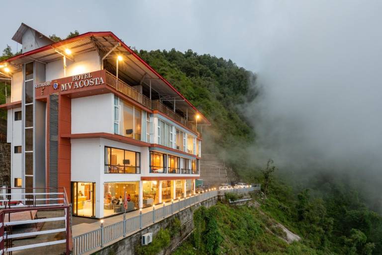 MV Acosta by Lawrence Hotels in Mussoorie