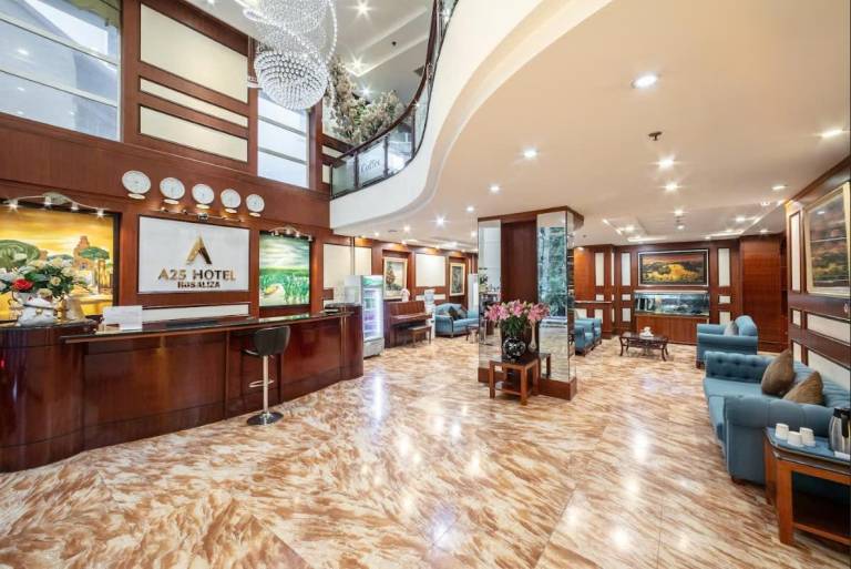 A25 Hotel - 15 Tran Quoc Toan — photo 2