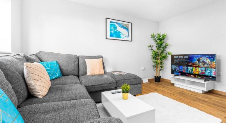 93 m² Ferienwohnung
