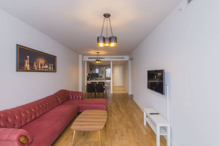 Aparthotel Istanbul