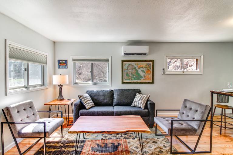 Downtown Ouray Apt w/ River & Mountain Views! — photo 3