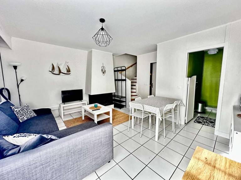 Maison de vacances Courseulles-sur-Mer