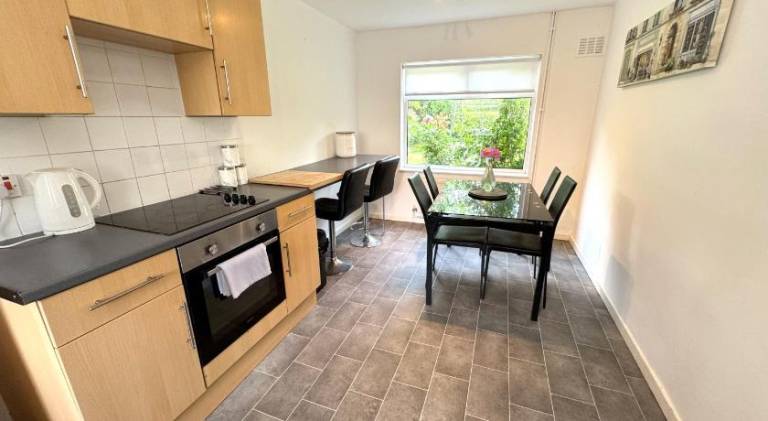 Vacation home with 2 rooms for 4 persons — photo 4