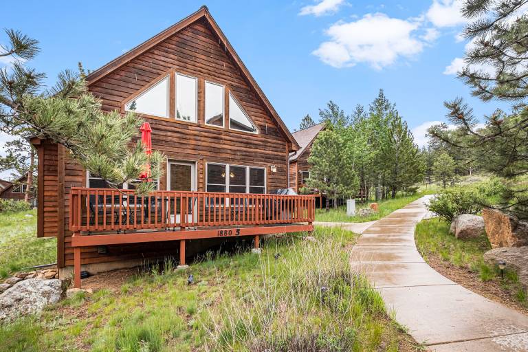 Condo Estes Park