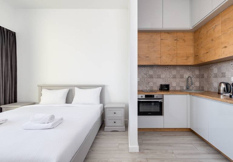 Ferienwohnung  Śródmieście-Północ