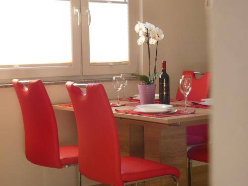 Apartma Pomjan