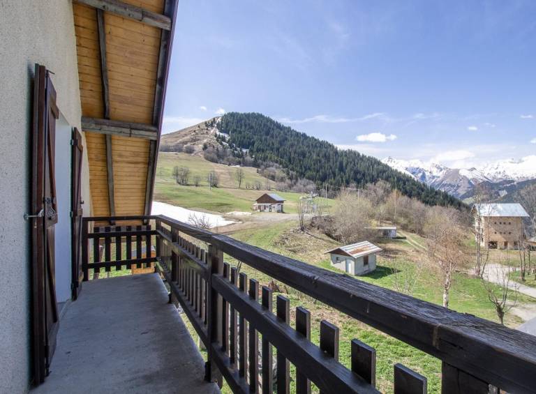 Maison de vacances Albiez-Montrond