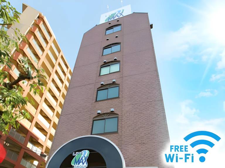 Hotel Livemax BUDGET Kita Fuchu