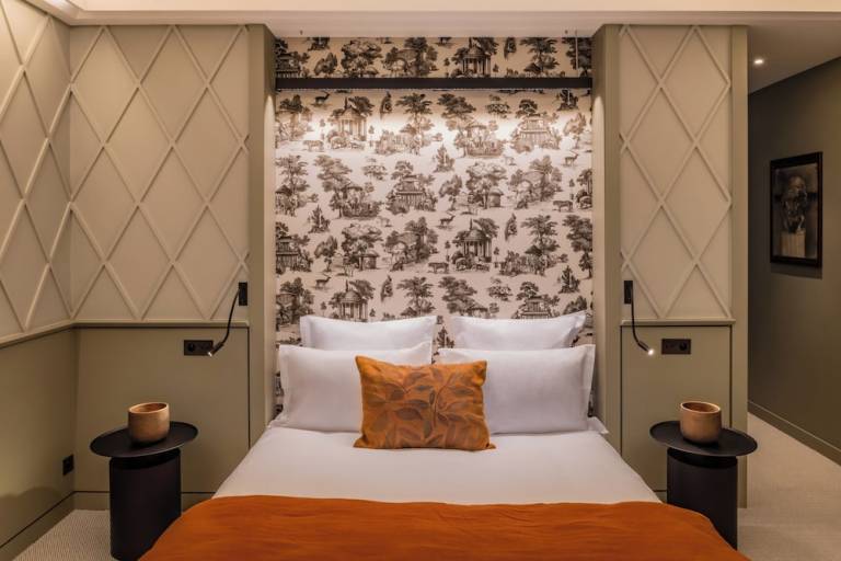 Chambre d'hôtes  Margaux