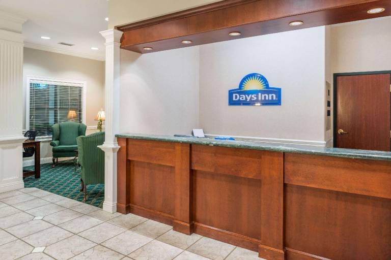 Days Inn by Wyndham Paducah I-24 Exit 4 — photo 4