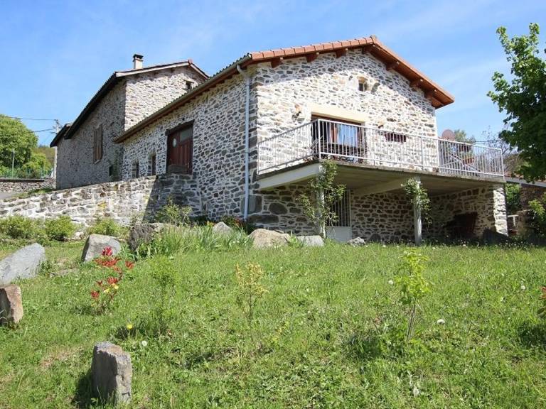 Maison de vacances Retournac