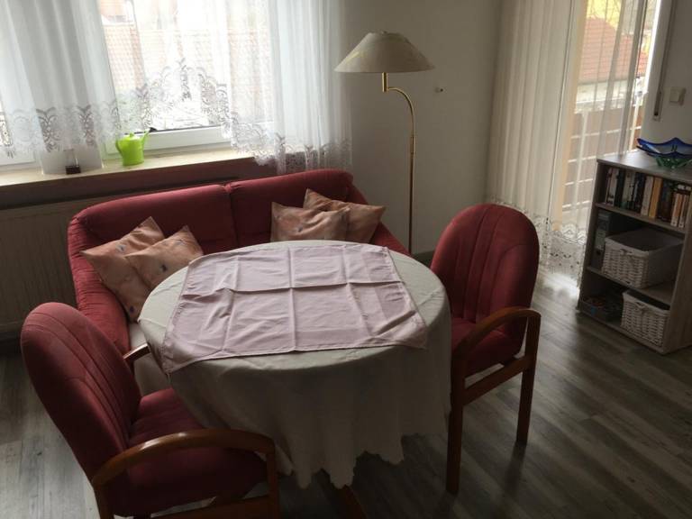Ferienwohnung Bad Staffelstein