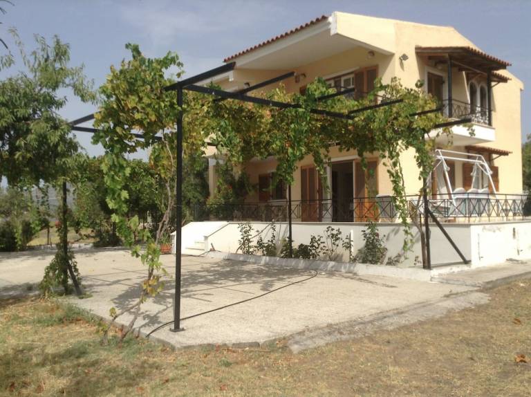 σπίτι  Magoula