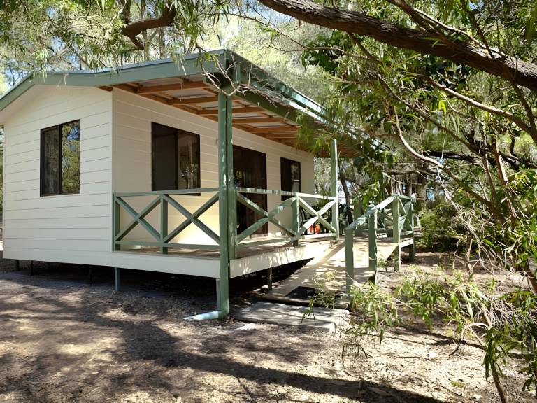 Coalmine Beach Holiday Park