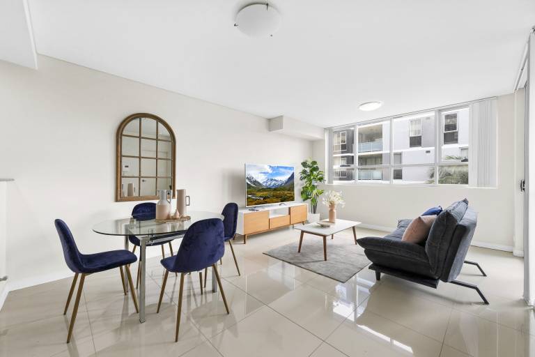 Apartment Strathfield Municipal Council
