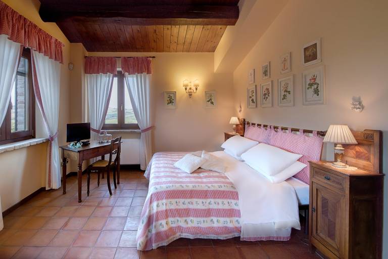 Bauernhof in Potenza Picena, Montelupone f&uuml;r max. 4 Personen