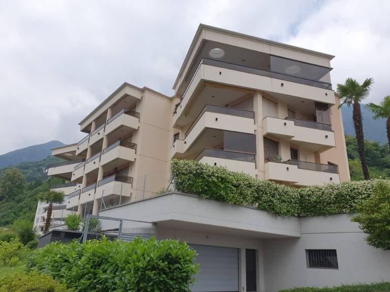 Ferienwohnung  Ronco sopra Ascona