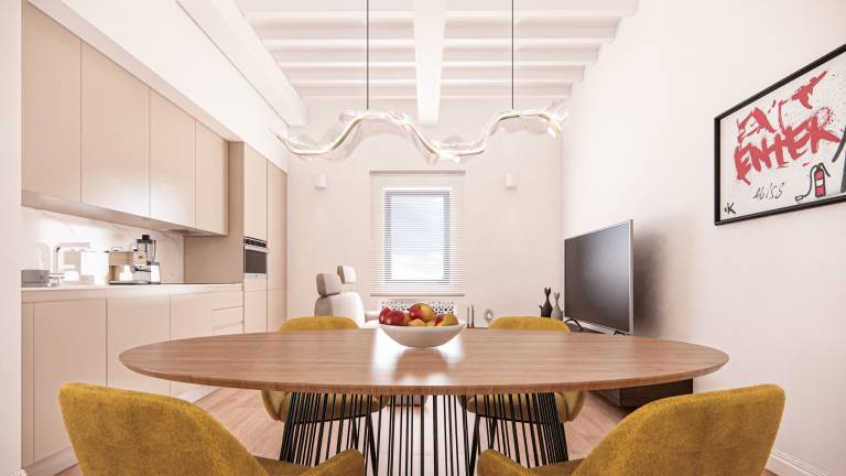 Ferienwohnung Toskana