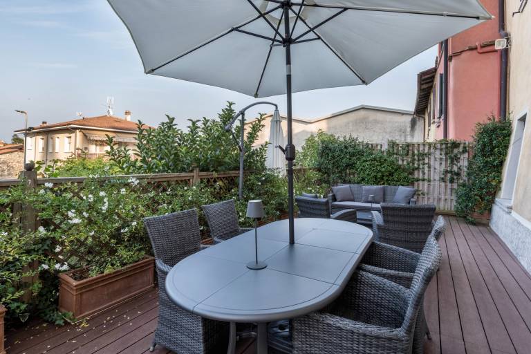 Apartment 'Villa Antica Torre Orazio' with Shared Pool, Wi-Fi and Air Conditioning — photo 3