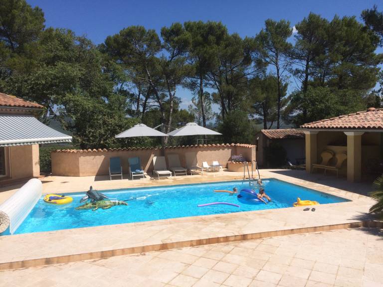 Maison de vacances Méounes-lès-Montrieux