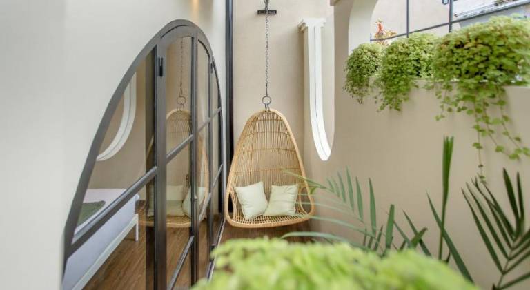 Villa with 2 rooms for 4 persons — photo 4