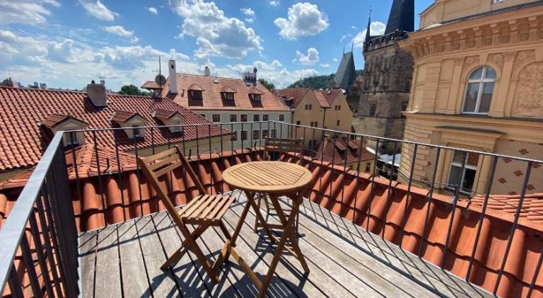 Charles Bridge Heritage Suites by SALVATOR HOTELS — photo 2