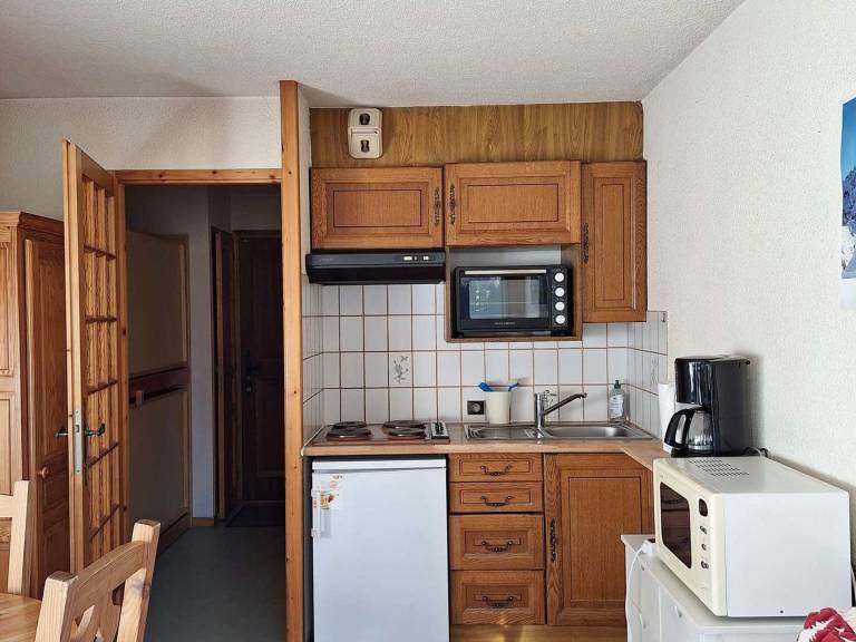 Studio | Mountain view | Ski nearby | Dogs allowed — photo 5