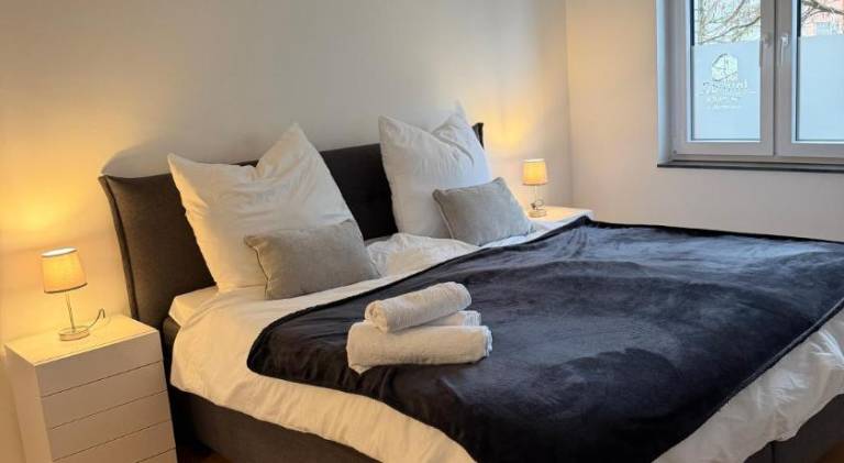 48 m&sup2; Ferienwohnung