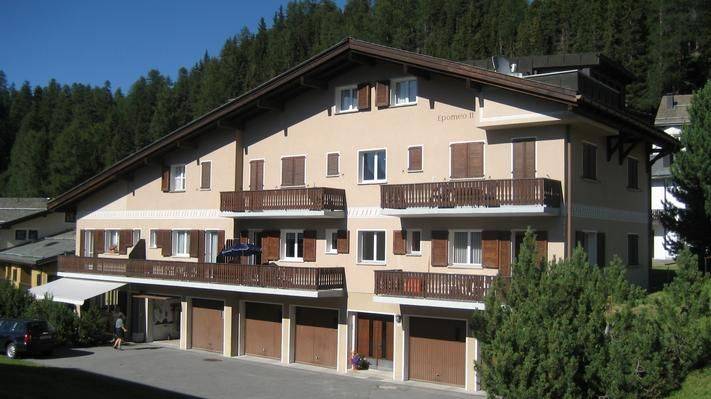 Ferienwohnung Oberengadin